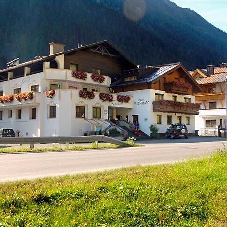 Hotel Kristall B&B 伊施格尔 外观 照片