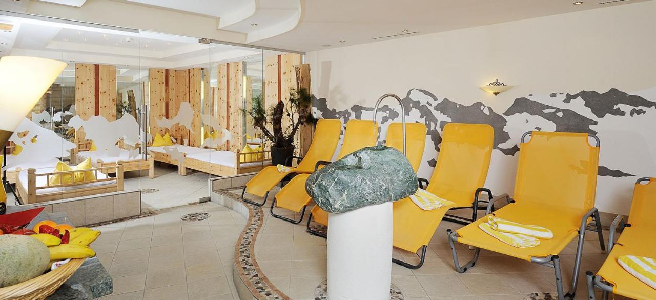 Hotel Kristall B&B 伊施格尔 外观 照片