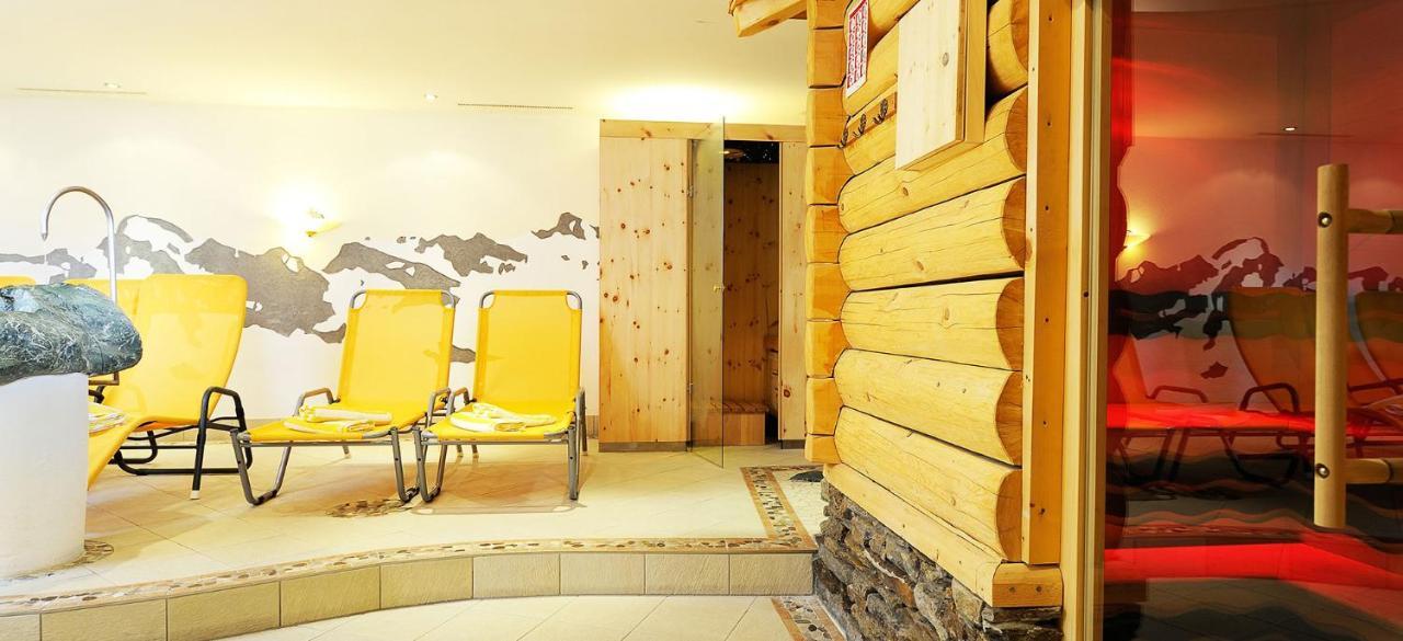 Hotel Kristall B&B 伊施格尔 外观 照片