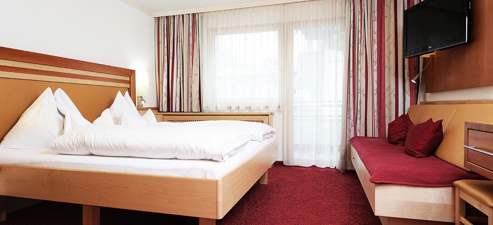 Hotel Kristall B&B 伊施格尔 外观 照片